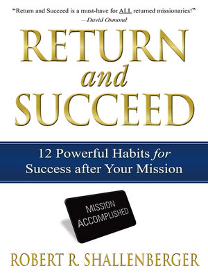 cover image of Return and Succeed